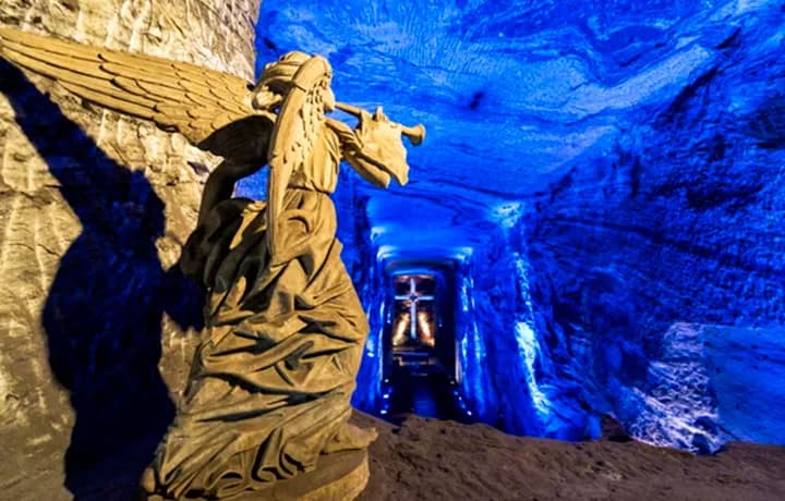 DIA 3 - CATEDRAL DE LA SAL DE ZIPAQUIRÁ