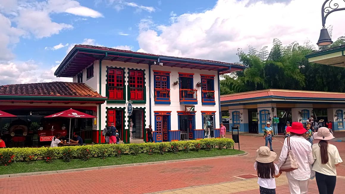 Día 9 - Eje Cafetero – Parque del Café