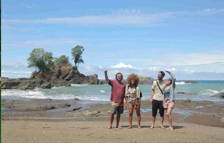 Día 4 - DÍA 4 – BOGOTÁ – BAHÍA SOLANO