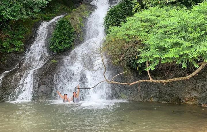 Día 6 - DÍA 6 - BAHÍA SOLANO - EXCURSION CASCADA DEL AEROPUERTO Y CITY A CIUADAD MUTIS