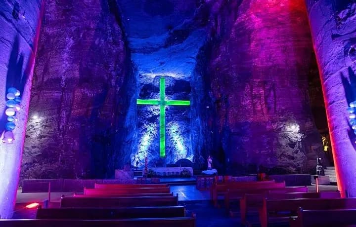 Día 3 - DÍA 3 – VISITA CATEDRAL DE SAL DE ZIPAQUIRÁ