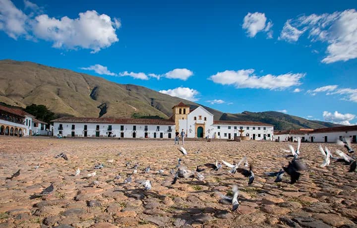 Día 5 - DÍA 5 – VILLA DE LEYVA