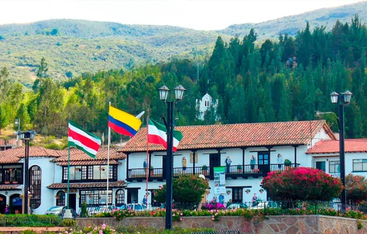 Día 6 - DÍA 6 – PAIPA – PANTANO DE VARGAS – TIBASOSA - ITZA