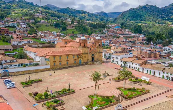 Día 8 - DÍA 8 – TOPAGA – MONGUÍ – NOBSA – TUNJA