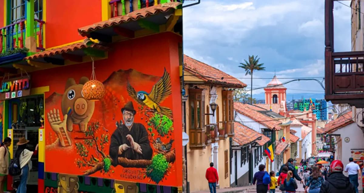 Plan Combinado Bogotá Y Boyacá 8 Días 7 Noches – City Tour Histórico, Monserrate, Catedral de Sal, Villa de Leyva, Puente de Boyacá, Lago de Tota y Pueblos Boyacenses