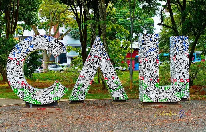 Día 4 - DÍA 4 – BOGOTÁ – CALI