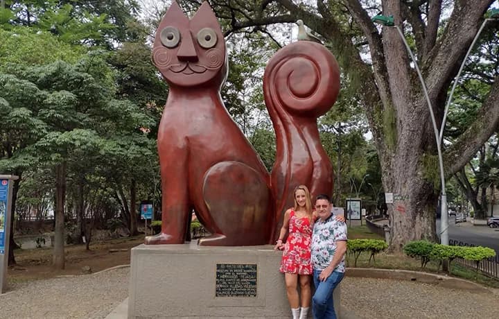 Día 5 - DIA 05  - CALI – CITY TOUR  POR CALI – ZOOLÓGICO DE CALI