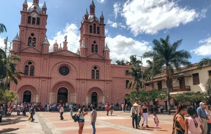 Día 6 - DIA 06  - CALI – BUGA