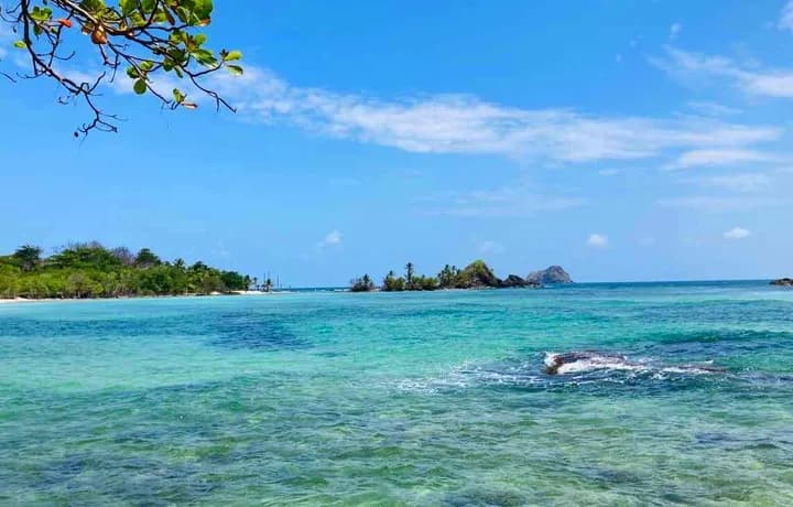 Día 6 - DÍA 6 – CAPURGANA – PLAYA SOLEDAD Y EL AGUACATE