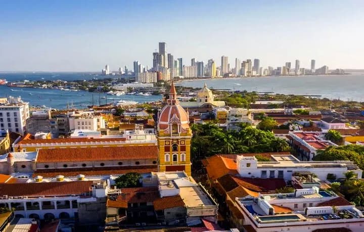 Día 4 - DÍA 4 – BOGOTA - CARTAGENA