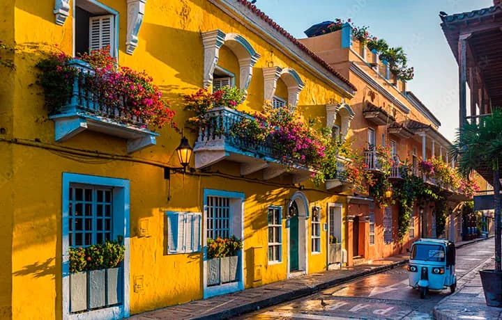 Día 7 - Día 7 – CARTAGENA – ORIGEN