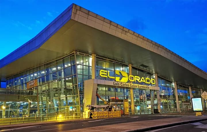 Día 1 - DÍA 1 – RECIBIMIENTO EN BOGOTÁ