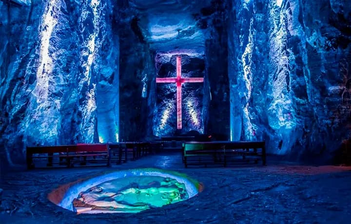 Día 3 - DÍA 3 – VISITA CATEDRAL DE SAL DE ZIPAQUIRÁ