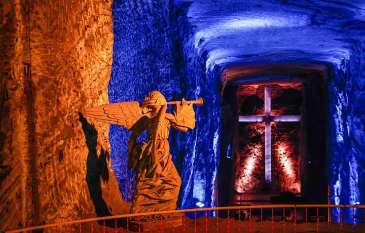 Día 3 - DIA 3 – CATEDRAL DE SAL DE ZIPAQUIRÁ