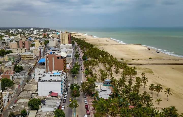 Día 4 - DÍA 4 – BOGOTÁ – GUAJIRA