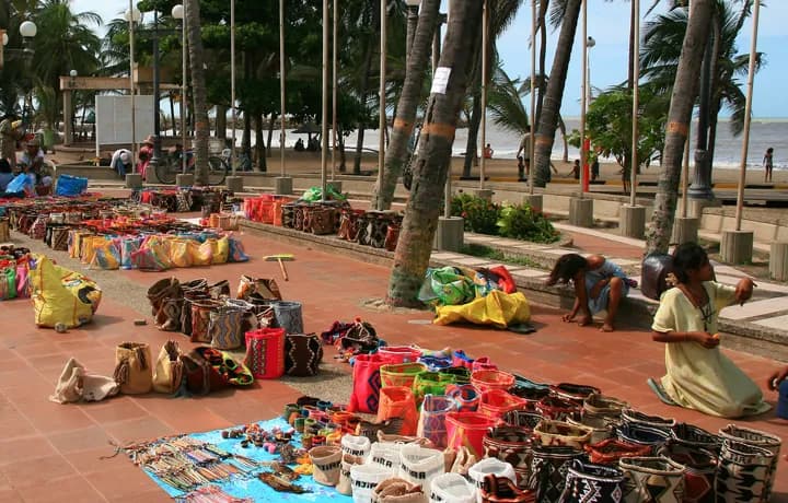 Día 7 - Día 7 – RIOHACHA – REGRESO A LA CIUDAD DE ORIGEN