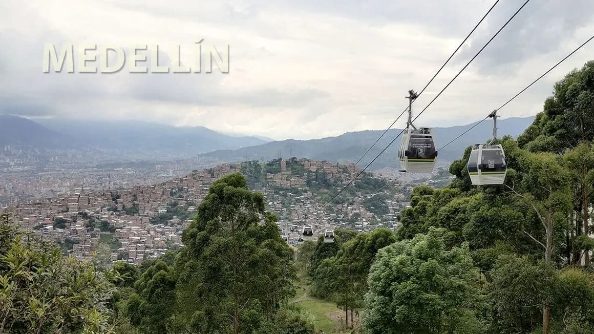 Día 4 - BOGOTÁ – MEDELLIN