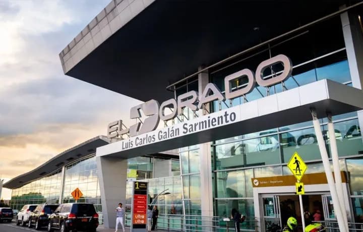 Día 1 - DÍA 1 – RECIBIMIENTO EN BOGOTÁ