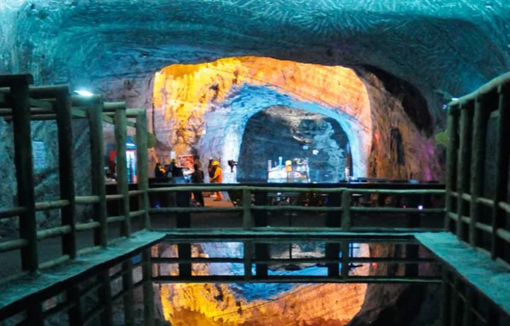 Día 3 - DÍA 3 – CATEDRAL DE SAL DE ZIPAQUIRÁ