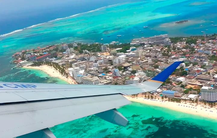 Día 4 - DÍA 4 – BOGOTÁ – SAN ANDRES