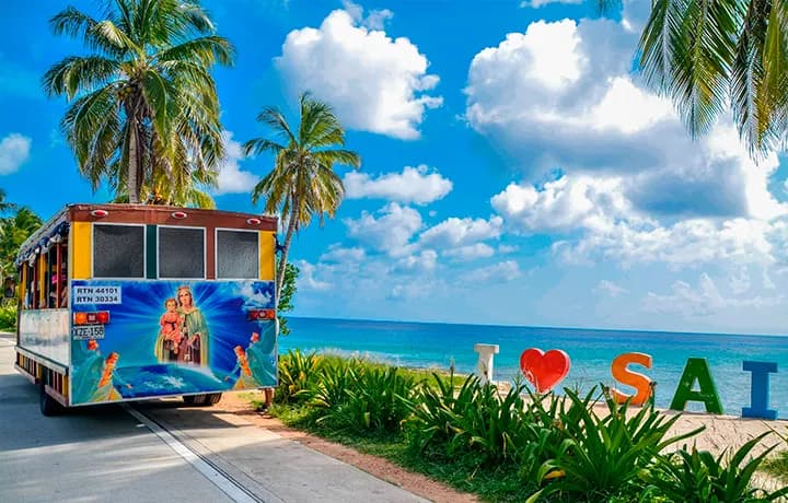 Día 7 - Día 7 – SAN ANDRÉS - REGRESO