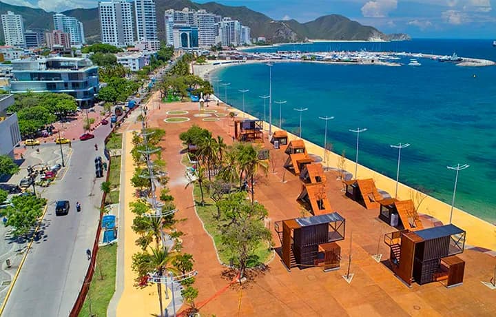 Día 4 - DÍA 4 – BOGOTA – SANTA MARTA