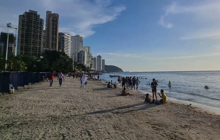 Día 7 - DÍA 7 – SANTA MARTA – REGRESÓ A LA CIUDAD DE ORIGEN