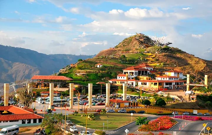 Día 5 - Día 5 – AVENTURA EN EL CAÑÓN DEL CHICAMOCHA