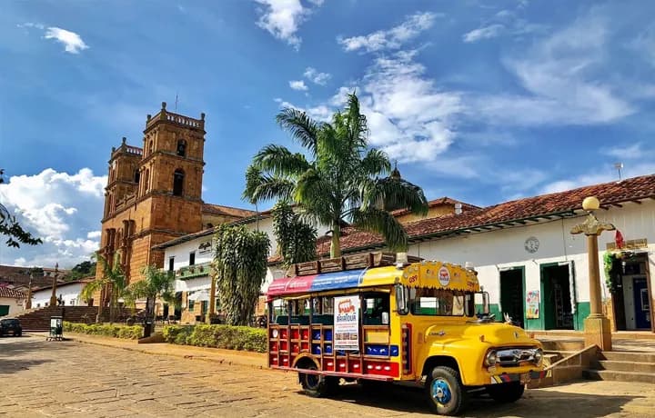 Día 6 - Día 6 – PUEBLOS COLONIALES Y EXPERIENCIAS CULTURALES