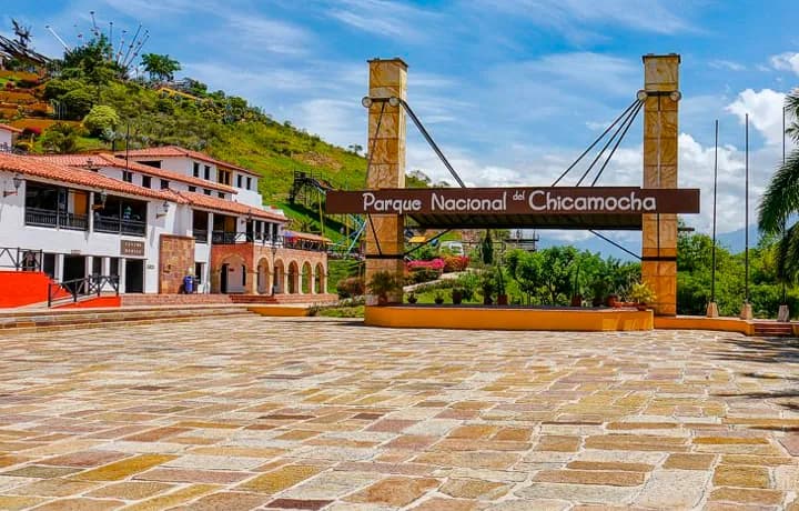 Día 5 - Día 5 – AVENTURA EN EL CAÑÓN DEL CHICAMOCHA