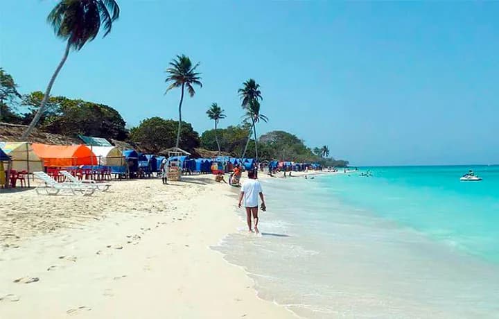 Día 9 - Día 9 – CARTAGENA – TOUR A BARÚ