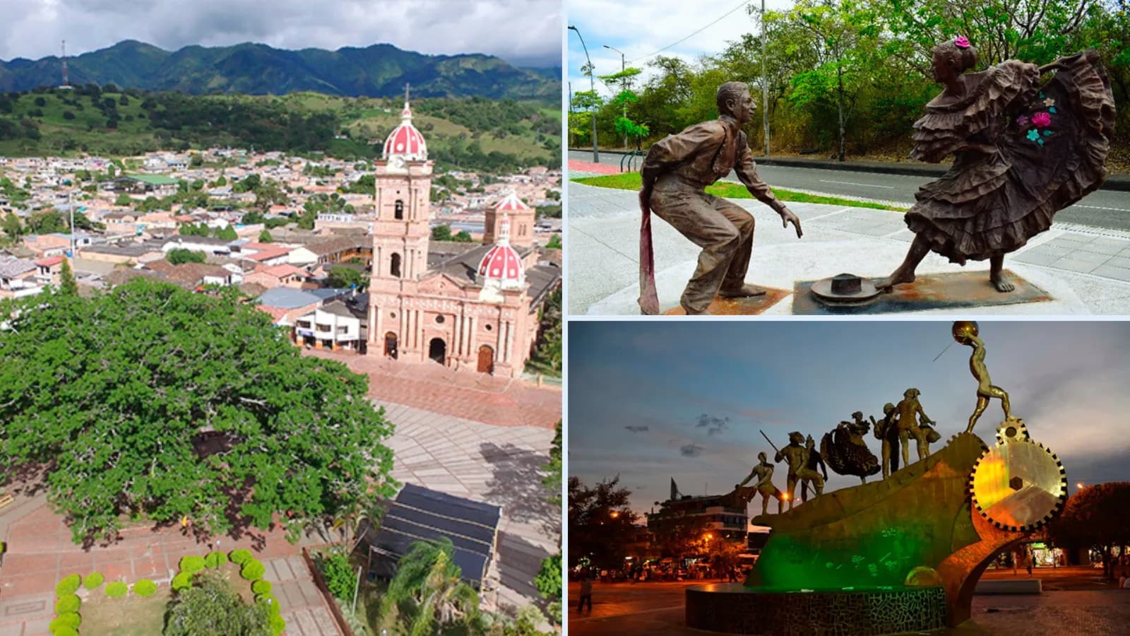 Plan Turístico Cartagena y Huila 7 Días 6 Noches – City Tour histórico en Chiva, Tour a Barú, Desierto de la Tatacoa, Observatorio Astronómico, Mano del Gigante y Termales de Rivera