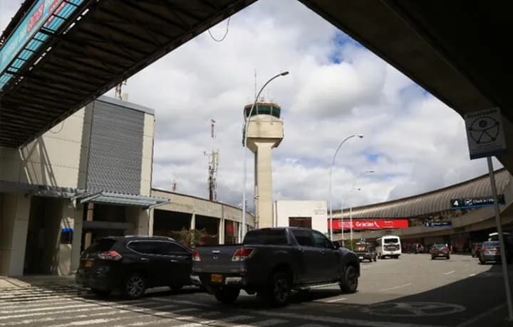 Día 1 - DÍA 1 – Recibimiento en Medellín