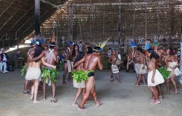 Día 6 - Día 6 – DIA LIBRE - ENCUENTRO CON LA NATURALEZA Y LA CULTURA INDIGENA