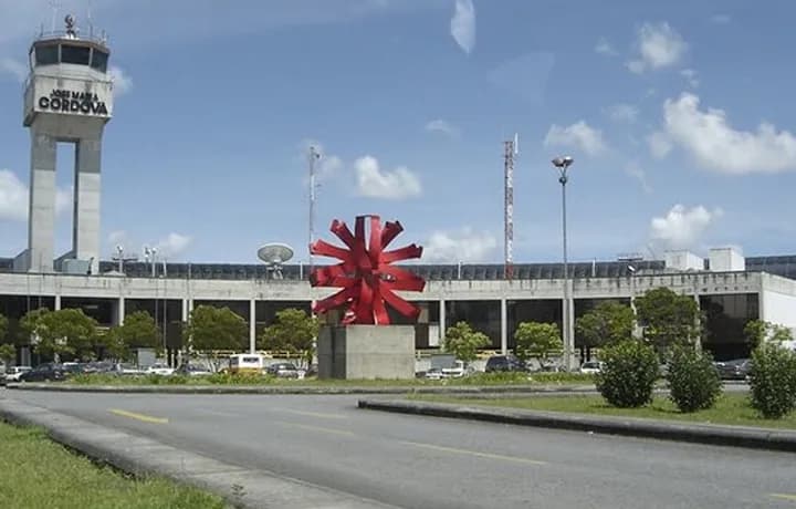 Día 1 - DÍA 1 – Recibimiento en Medellín