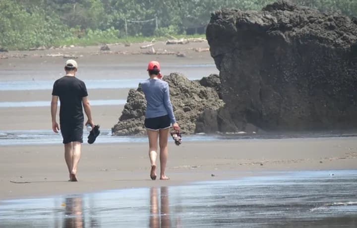 Día 5 - DÍA 5 – BAHÍA SOLANO - TOUR PLAYA DE LOS DESEOS – AVISTAMIENTO DE BALLENAS