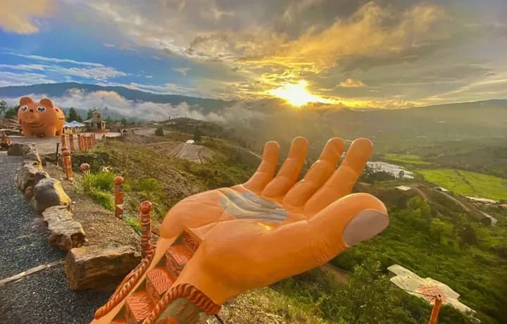 Día 4 - DÍA 4 – Medellín – Bogotá – PUENTE DE BOYACA - VILLA DE LEYVA – RAQUIRA