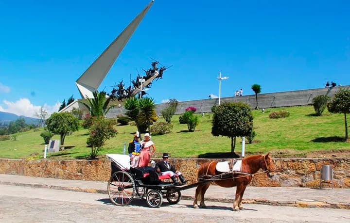 Día 6 - Día 6 – TUNJA - PAIPA – PANTANO DE VARGAS – PUEBLITO BOYACENSE