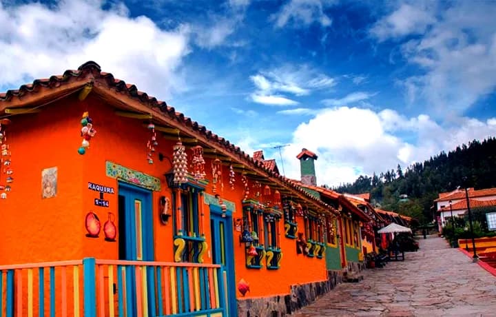 Día 7 - Día 7 - PUEBLITO BOYACENSE - LAGO DE TOTA - IZA