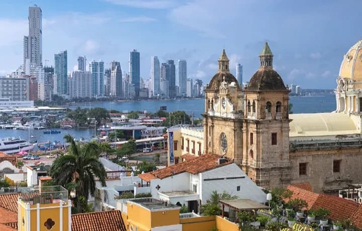 Día 4 - DÍA 4 – MEDELLIN – CARTAGENA