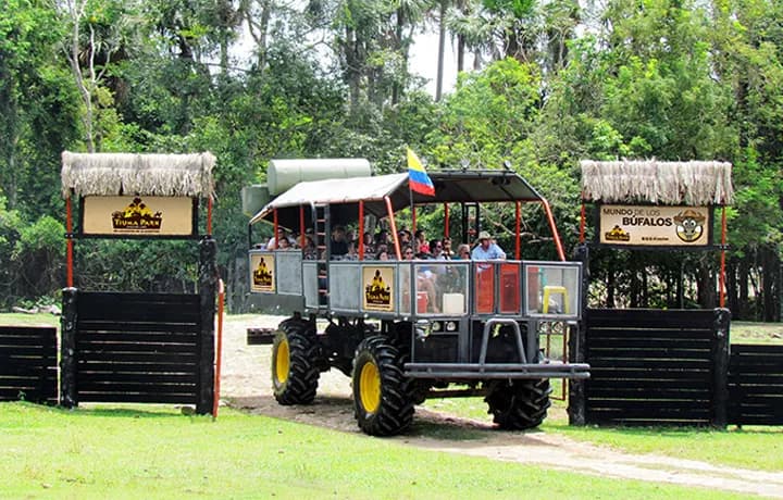 Día 7 - DÍA 7 – VILLAVICENCIO – TIUMA PARK