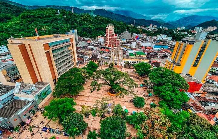 Día 8 - DÍA 8 – VILLAVICENCIO – CIUDAD ORIGEN