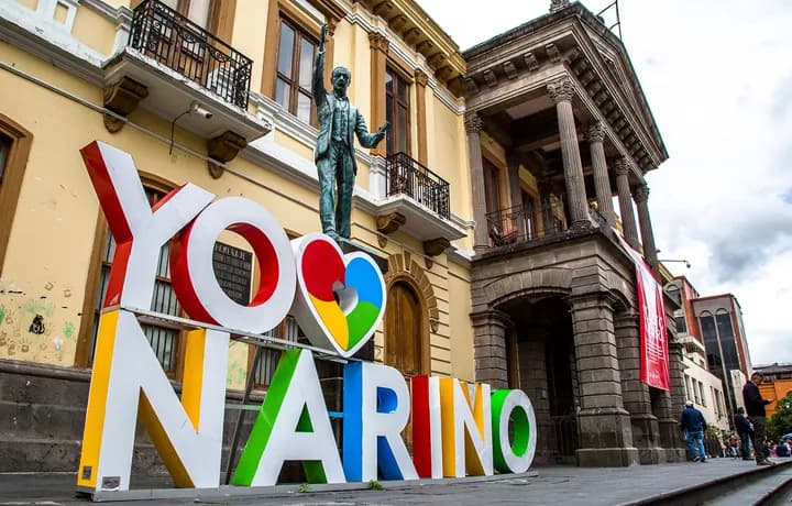 Día 7 - Día 7 – PASTO– REGRESO A LA CIUDAD DE ORIGEN