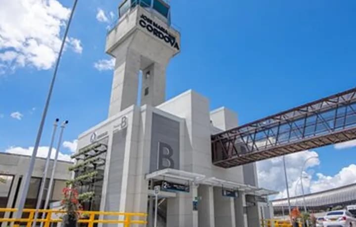 Día 1 - DÍA 1 – Recibimiento en Medellín