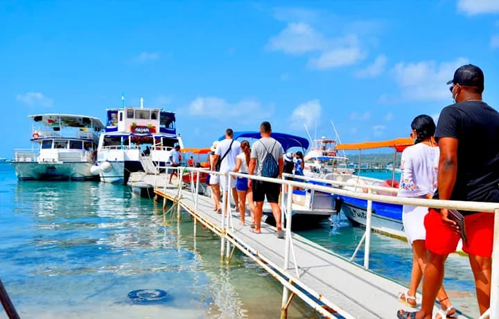 Día 5 - Día 5 – TOUR VUELTA A LA ISLA – TERRESTRE