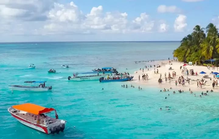 Día 6 - Día 6 – TOUR JOHNNY CAY