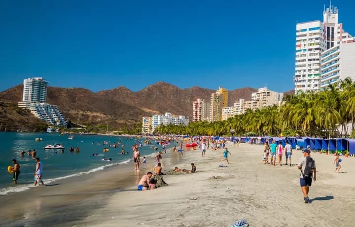 Día 4 - DÍA 4 – MEDELLIN – SANTA MARTA