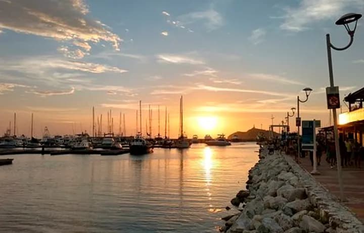 Día 5 - Día 5 – SANTA MARTA – CITY TOUR EN CHIVA