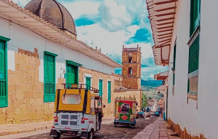 Día 6 - Día 6 – PUEBLOS COLONIALES Y EXPERIENCIAS CULTURALES