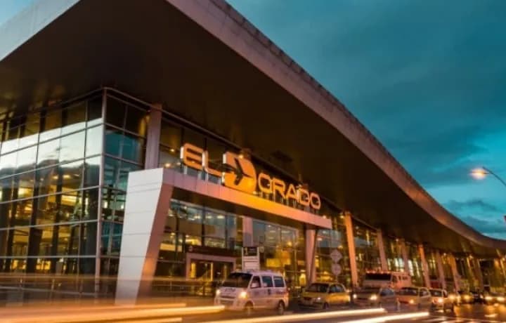 Día 1 - DÍA 1 – RECIBIMIENTO EN BOGOTÁ